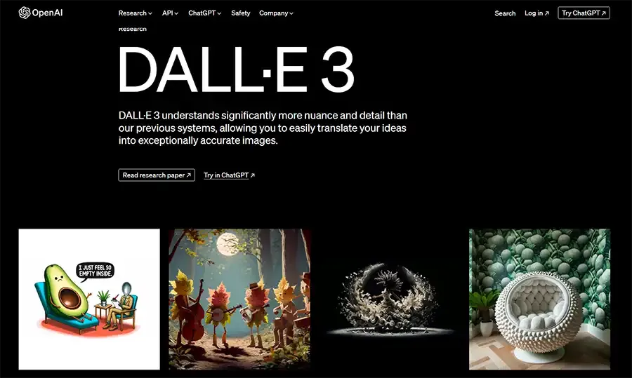 DALL-e DALL-e