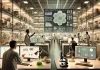 Cómo la inteligencia artificial está revolucionando la investigación de materiales Cómo la inteligencia artificial está revolucionando la investigación de materiales